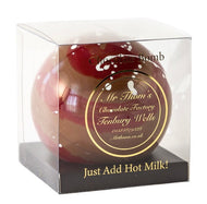 Milk chocolate bomb